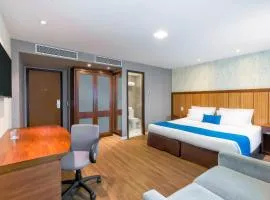 Wyndham Sao Paulo Ibirapuera Convention Plaza