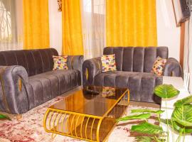 Bamburi Luxury Homes One bedroom apartment, hotel in Bamburi