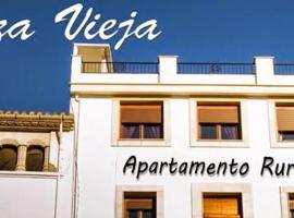 酒店照片: Apartamento Rural La Plaza Vieja