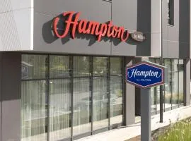 Hampton By Hilton Malaga Martiricos