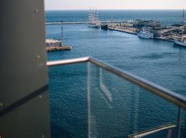 รูปภาพของโรงแรม: NORDA Apartamenty SEA TOWERS Gdynia