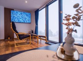 Container House Kod Čupe, hotel v destinaci Kupres