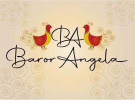 Casa BarorAngela, hotel in Iglesias