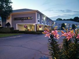 מלון צילום: Ambassador Inn and Suites