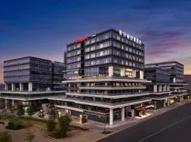 广州黄埔体育中心希尔顿欢朋酒店