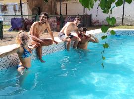 Clover Hostel, hotell sihtkohas Mendoza