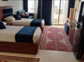 Palma Resort A155 Chalet Hurghada, ξενοδοχείο στη Χουργκάντα