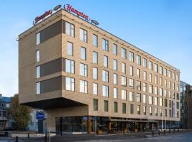 Hampton By Hilton Tallinn, hotel in Tallinn