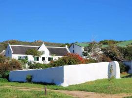 The Old Village, ξενοδοχείο σε Citrusdal