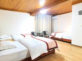 老门客栈, hotel in Yangshuo