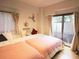 Alphabed広島平和大通り, hotel v destinaci Hirošima