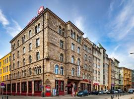 Hotel Lothus, hotel en Wroclaw
