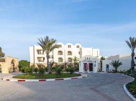 Le Petit Palais Djerba & Spa, ξενοδοχείο σε Houmt Souk