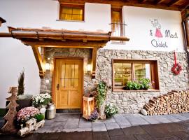 Superior Chalet Tiroler Madl, hotel in Achenkirch