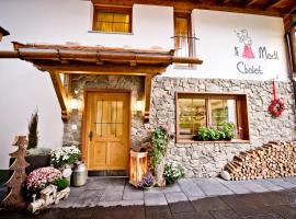 Hotel Photo: Superior Chalet Tiroler Madl