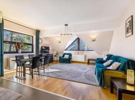 Ski View Apartment Predeal, hotel in Predeal