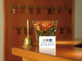 Hotel garni Sterff, hotel v destinaci Seeshaupt