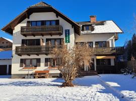 Life Camp, hotel in Hinterstoder