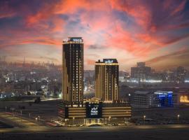 voco Jeddah Gate by IHG, hotel v destinaci Džidda