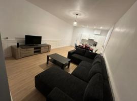 Appartement de 60 m2 au centre ville de morez, ξενοδοχείο σε Morez