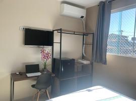 Pousada Internacional EAS 10min Aeroporto, hôtel à Guarulhos