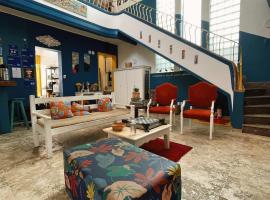 Salvador में, होटल Hostel Barra