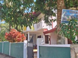 Wimala B&B, hôtel à Bentota