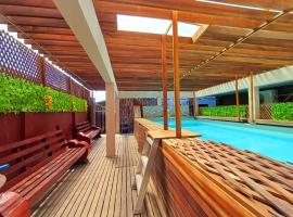 Waterland Suites, khách sạn ở Paramaribo