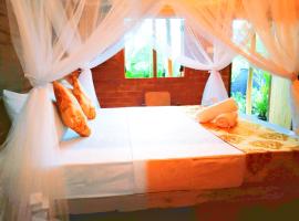 Lunuvila Resort Hiriketiya Dikwella, hotel en Dikwella