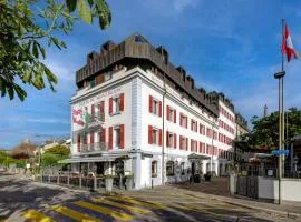 Romantik Hotel Mont Blanc au Lac