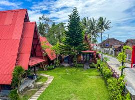 Lovina Krui Surf, hotel en Biha