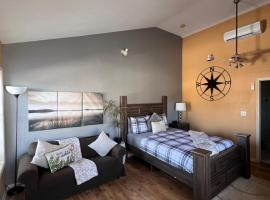 Room with the view, ξενοδοχείο σε West Jefferson