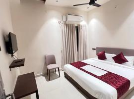 Hotel GMR Pearls, hotel in Srikalahasti