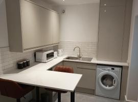 Trinity Airport Lodge, hotel v destinaci Horsforth