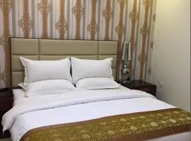 مسكن لؤلؤة الخليج للشقق المخدومة