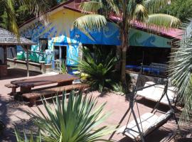 Ahipara TOP 10 Holiday Park, hotel v destinaci Ahipara