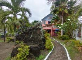 Casa el Morro, hotel en Atacames