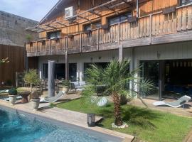 La Cabane D'Ambroise, ξενοδοχείο στο Μπορντώ