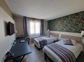 Logis Hotel Restaurant l'Amandois