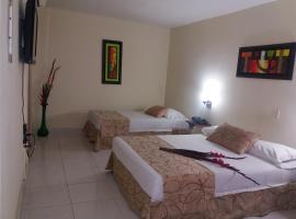 Hotel Tumburagua Soin Sas, hotel in Neiva