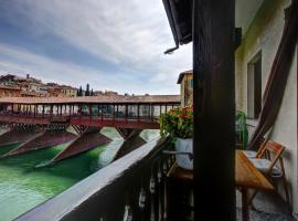 Hotel fotoğraf: Appartamenti Ponte Vecchio