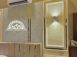 Grand luxury rum