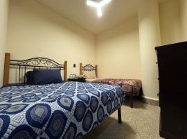 Casa Zocalo, hotel in Mexico City