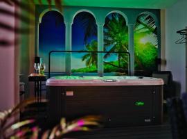 Wellness-Oase, Hotel in Kerkrade