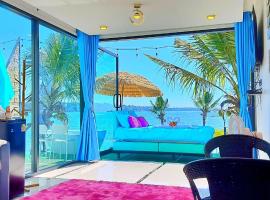 อินทนนท์แคมป์ปิ้ง เขื่อนสิรินธร, ξενοδοχείο σε Sirindhorn