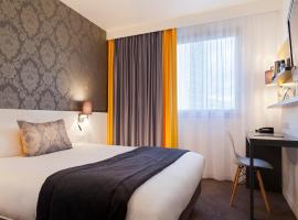 キリアド トゥール ガール サン-ピエール デ コー、サン・ピエール・デ・コールのホテル