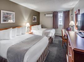 Фотографія готелю: Heritage Inn Hotel & Convention Centre - High River