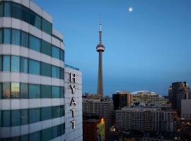 Hyatt Regency Toronto, hotel in Toronto