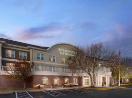Homewood Suites by Hilton Providence-Warwick, hotel en Warwick
