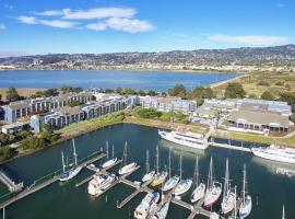 DoubleTree by Hilton Hotel Berkeley Marina, hotel v destinácii Berkeley